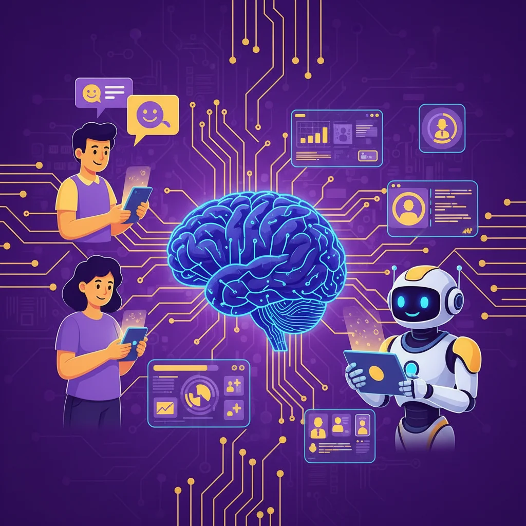 ابزارهای پاسخگویی خودکار به مشتریان توسط هوش مصنوعی